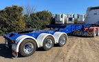 Haulmark Tri/A B-Doppel-7-m-Bordwände
