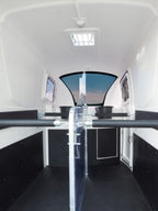 Humbaur Maximus Deluxe 2700S Pferdeanhänger Gebraucht
