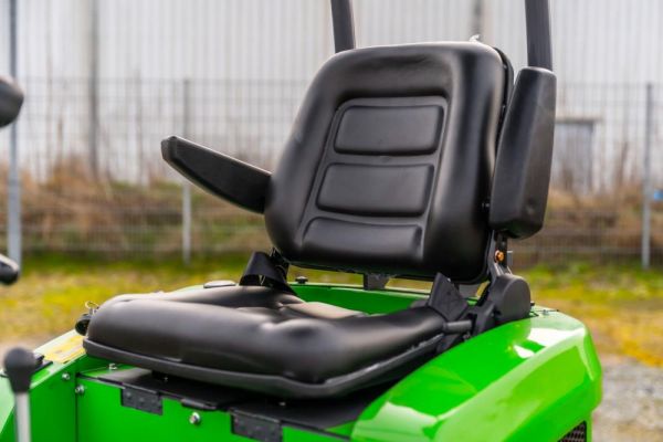 1100 kg Elektrobagger – Lithiumbatterie inklusive, CT-B 12 Li I-Neu