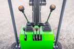 1100 kg Elektrobagger – Lithiumbatterie inklusive, CT-B 12 Li I-Neu